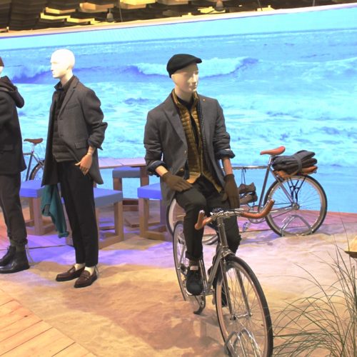 LEDWALL PER STAND FIERISTICI DI RC SISTEMI AUDIOVISIVI