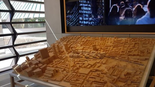 ROLEX CON RC SISTEMI AUDIOVISIVI ALLA BIENNALE DI ARCHITETTURA 2018