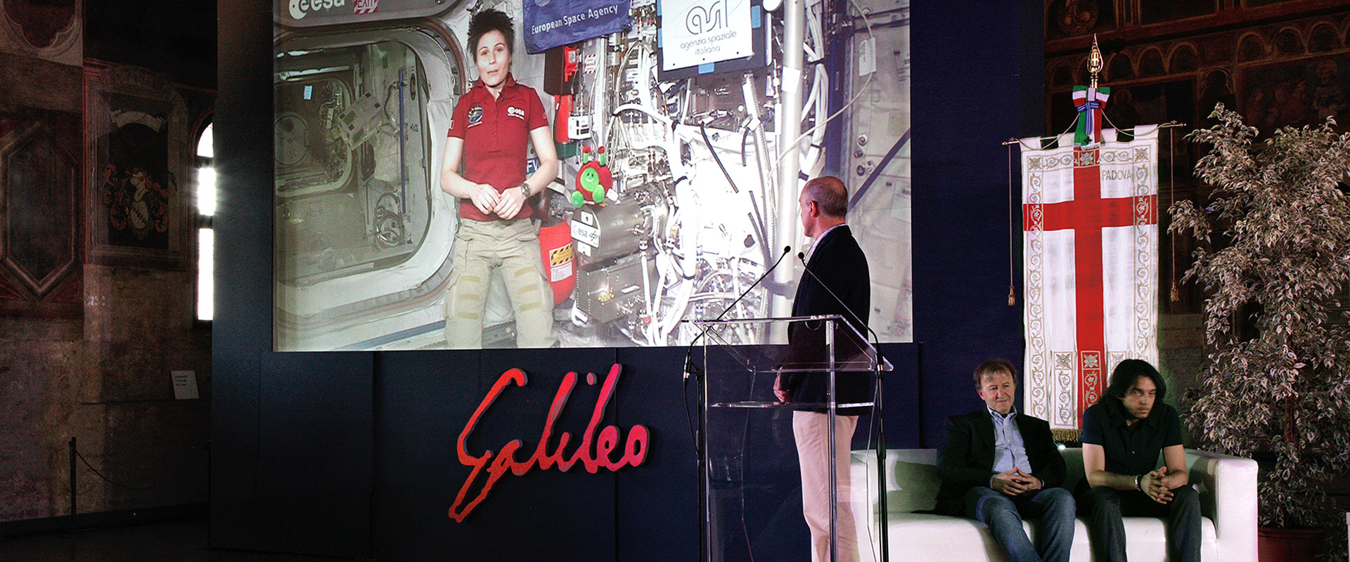 allestimento congressi