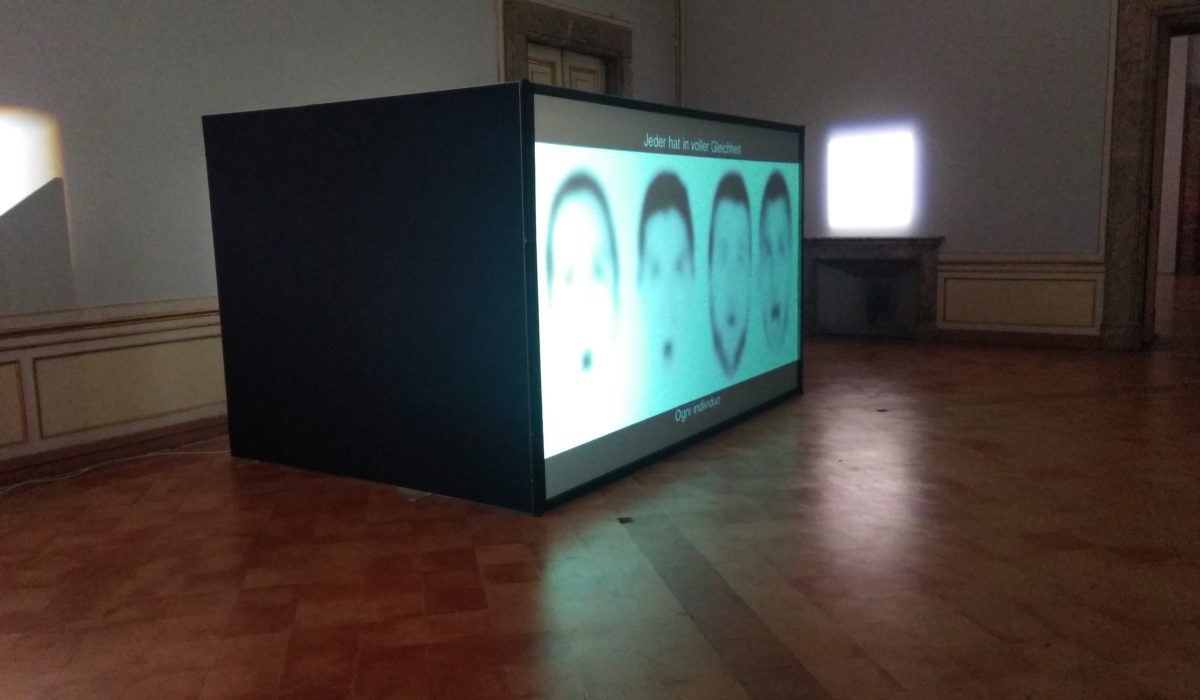 CUBO GALLERY MULTIMEDIALI PER MUSEI E MOSTRE