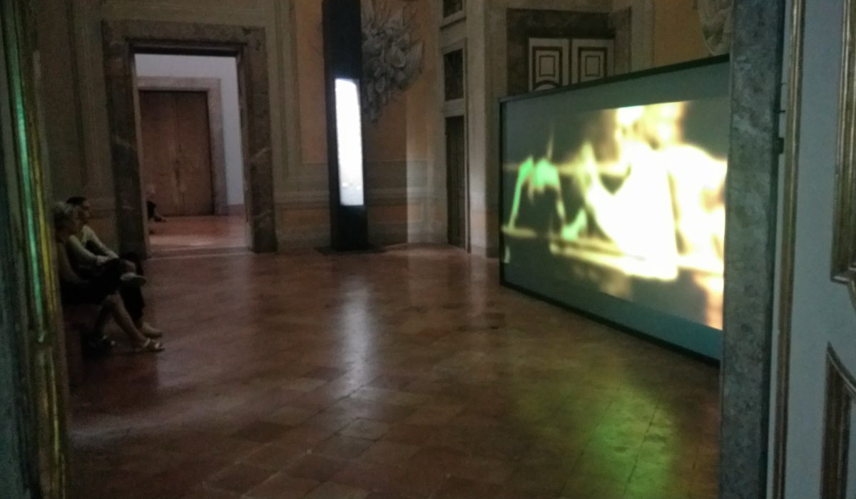 CUBO GALLERY PER MUSEI E MOSTRE DI RC SISTEMI AUDIOVISIVI