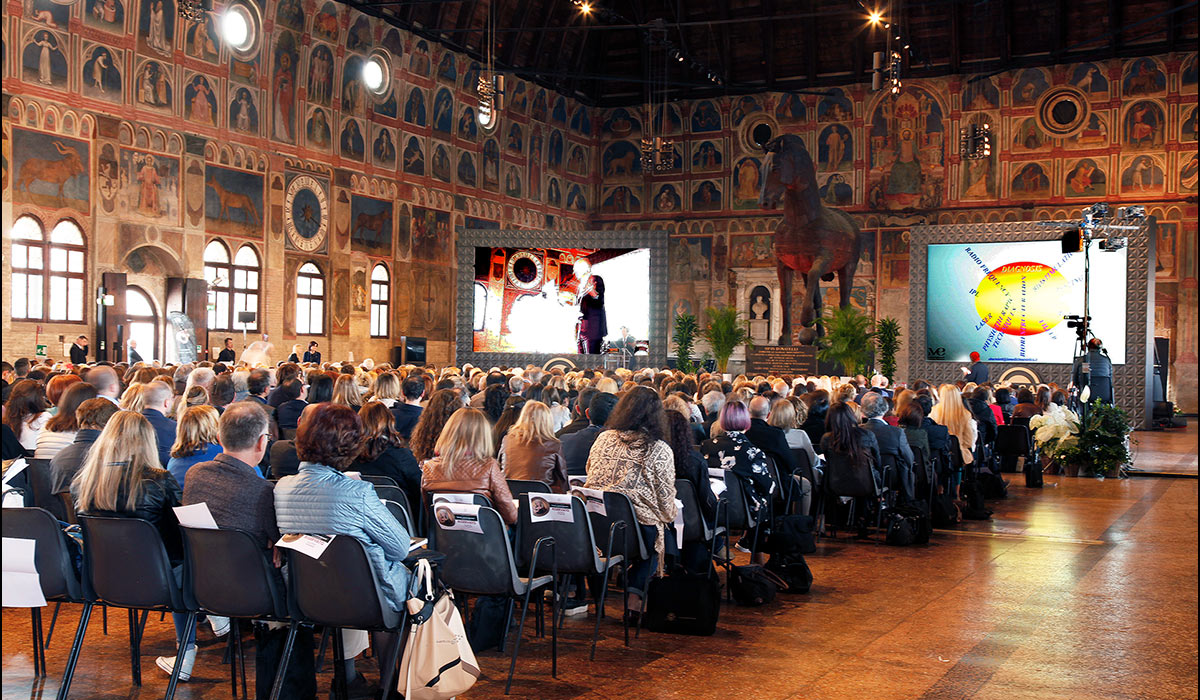 service per eventi aziendali e convention aziendali di rc sistemi audiovisivi