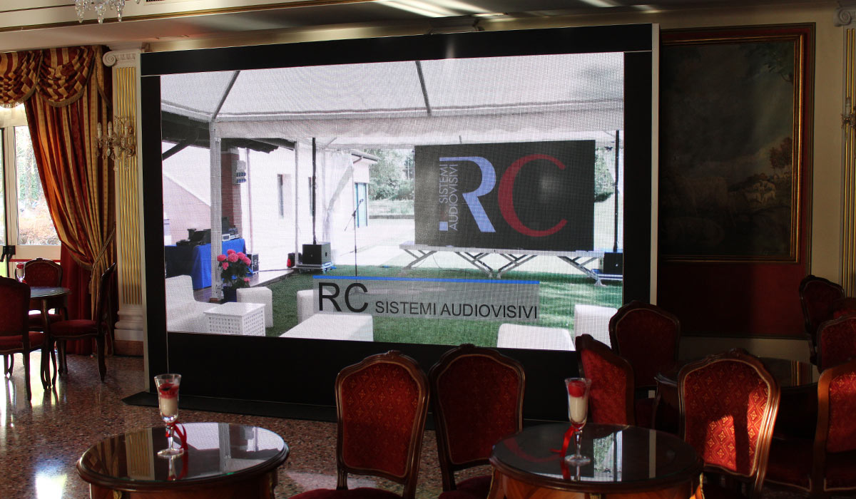 SERVICE AUDIO VIDEO NOLEGGIO E VENDITA