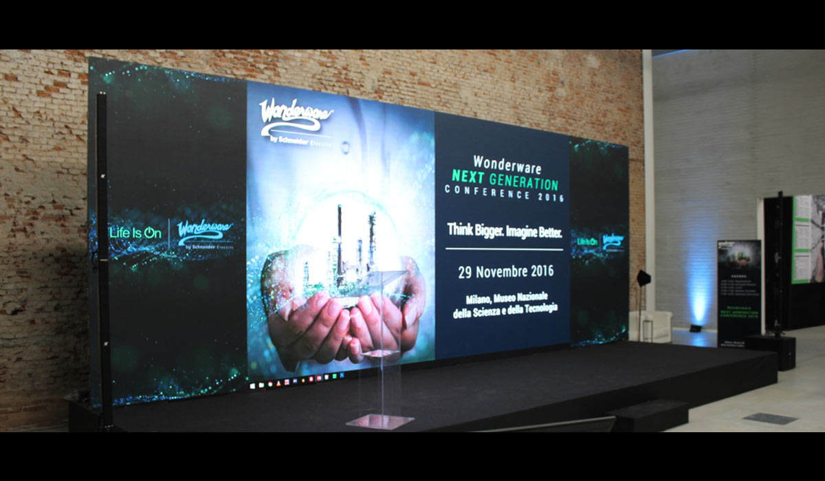 progettazione audio video per eventi Rc Sistemi Audiovisivi