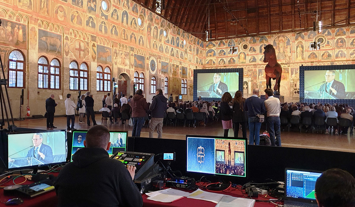 SERVICE AUDIO VIDEO NOLEGGIO E VENDITA RC SISTEMI AUDIOVISIVI